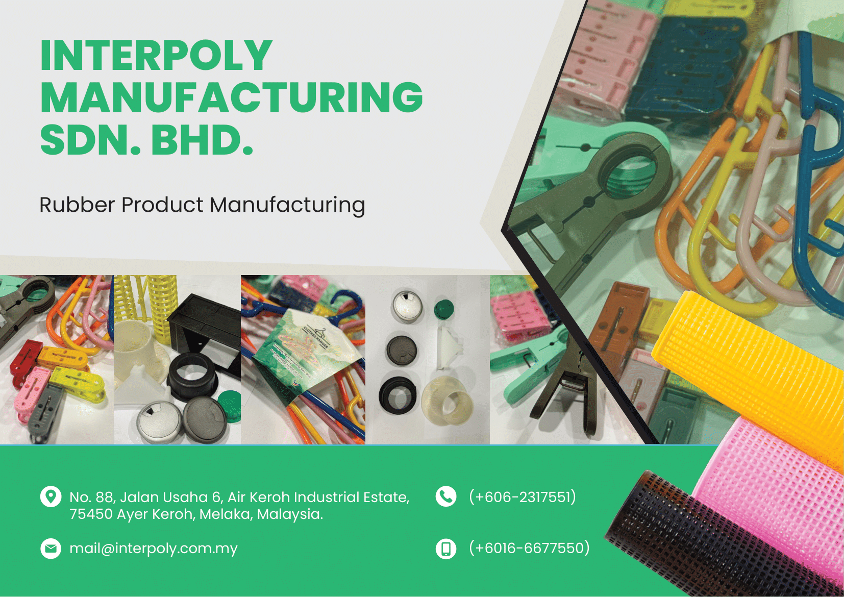 INTERPOLY MANUFACTURING SDN. BHD.