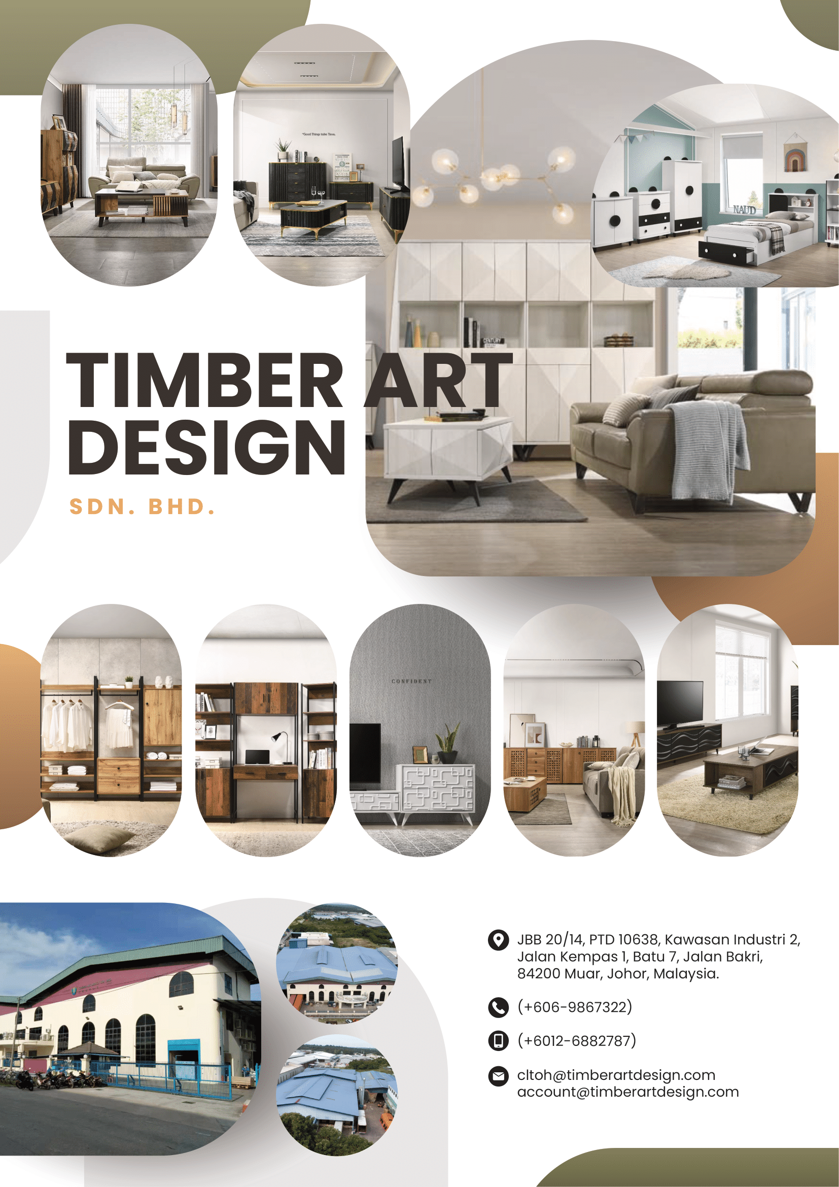 TIMBER ART DESIGN SDN. BHD.