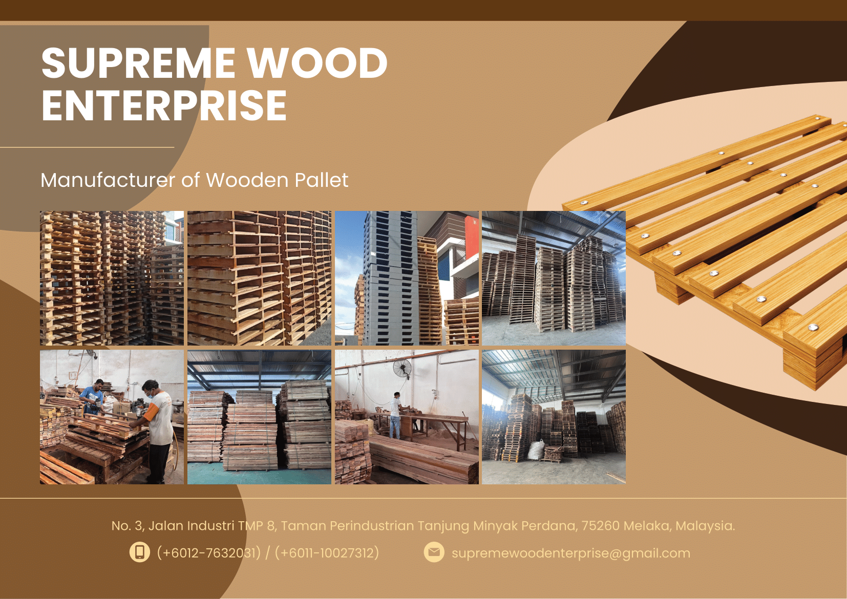 SUPREME WOOD ENTERPRISE