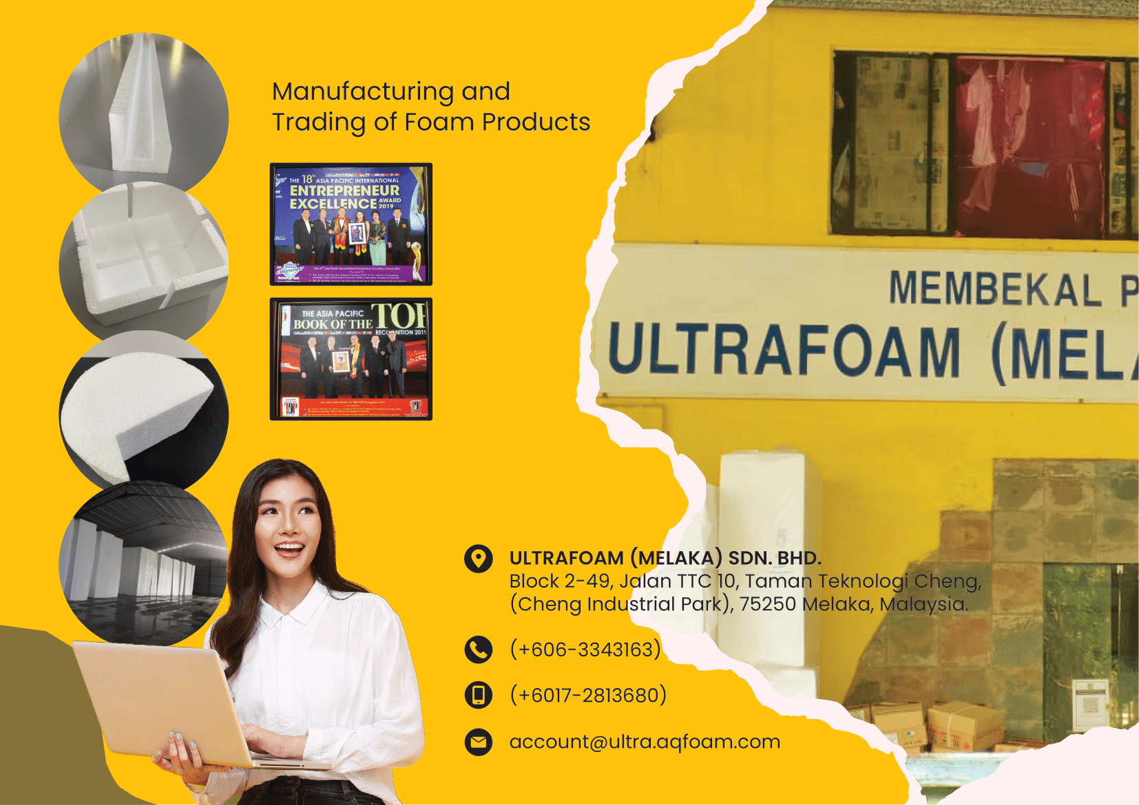 ULTRAFOAM (MELAKA) SDN. BHD.