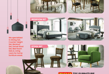 TSS FURNITURE INDUSTRIES SDN. BHD.