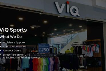 VIQ APPAREL SDN. BHD.