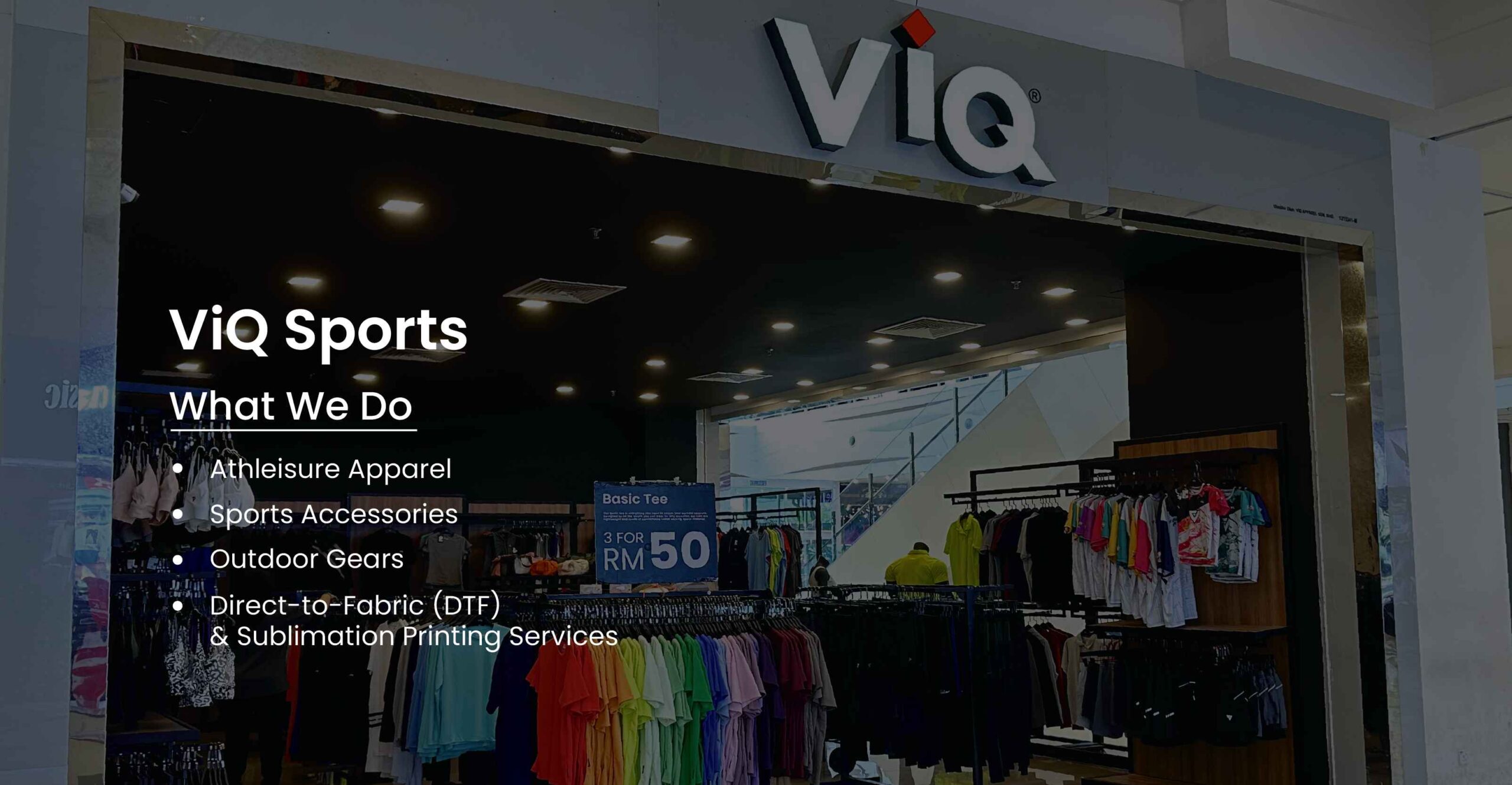 VIQ APPAREL SDN. BHD.