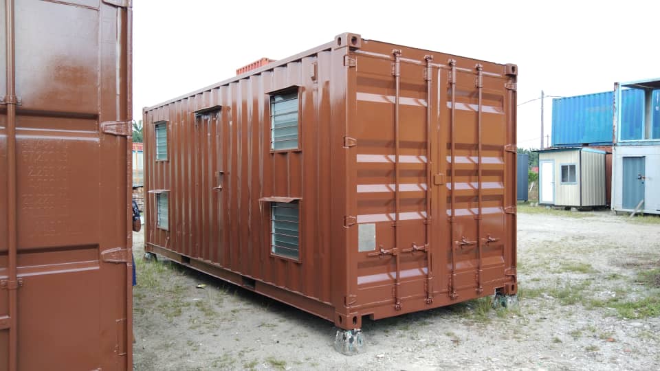 HITEC CONTAINER ENGINEERING SDN. BHD.