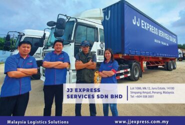 JJ EXPRESS SERVICES SDN. BHD.