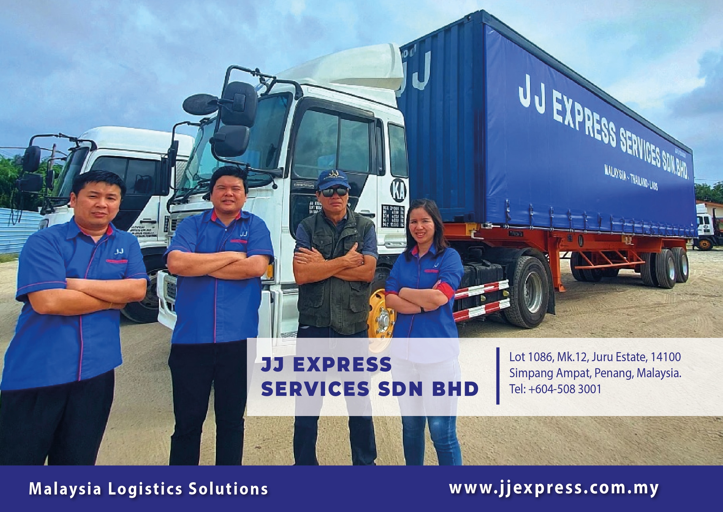 JJ EXPRESS SERVICES SDN. BHD.