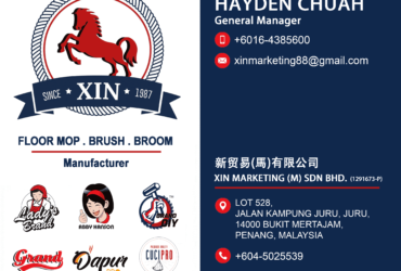 XIN MARKETING (M) SDN. BHD.