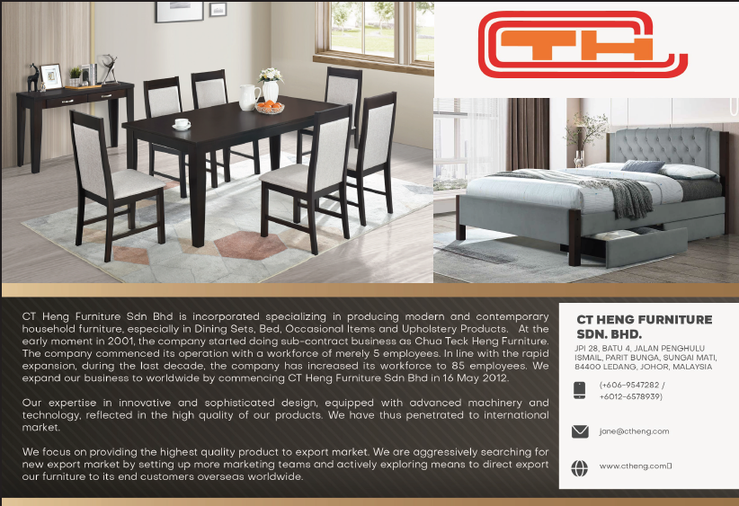 CT HENG FURNITURE SDN. BHD.