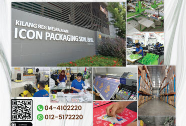 ICON PACKAGING SDN. BHD.