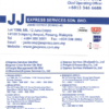 JJ EXPRESS SERVICES SDN. BHD.