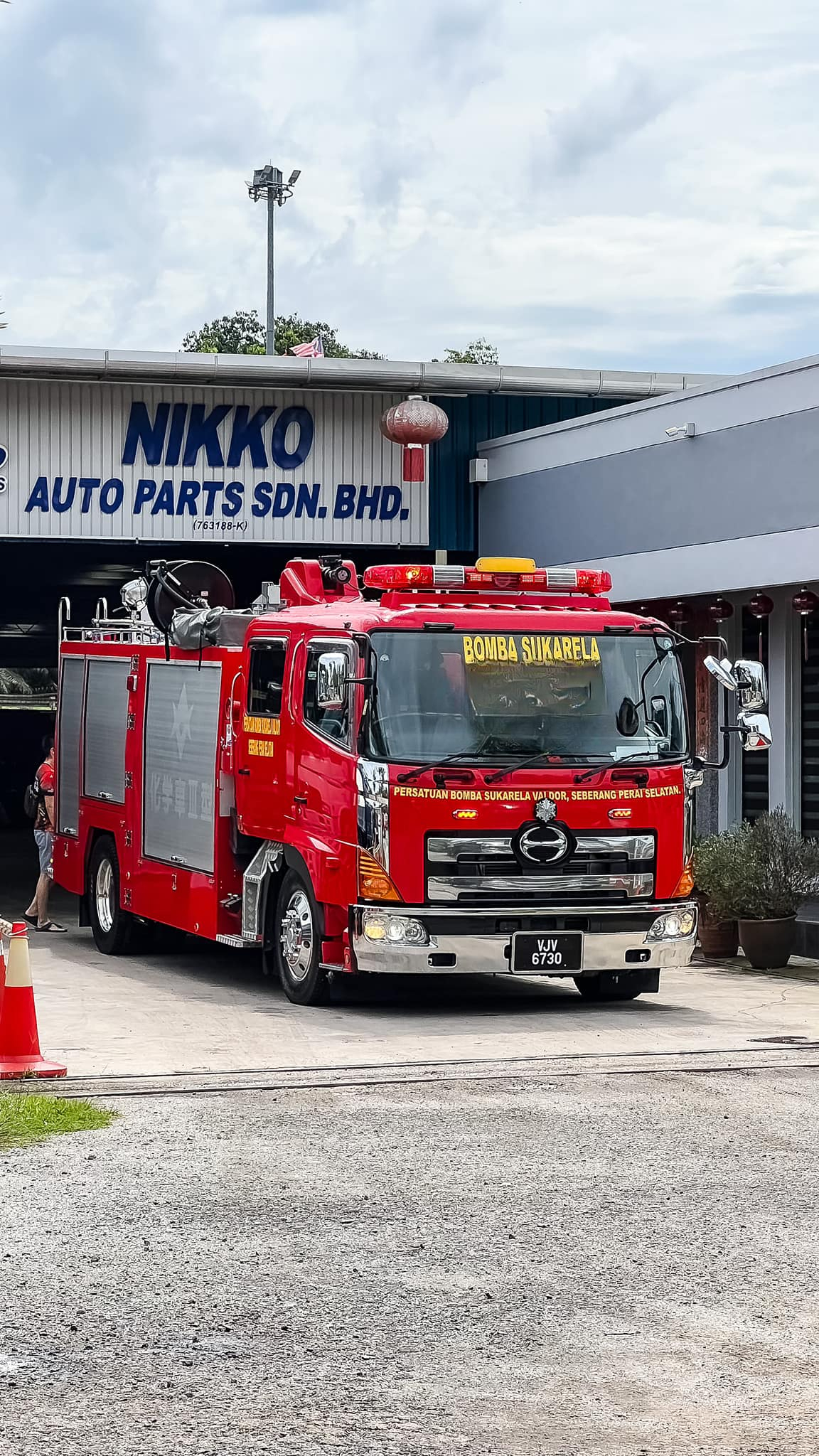 NIKKO AUTO PARTS SDN. BHD.