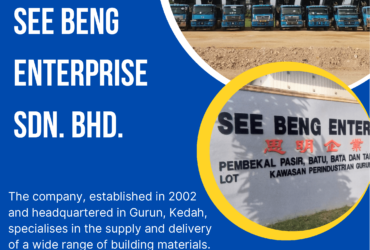 SEE BENG ENTERPRISE SDN. BHD.