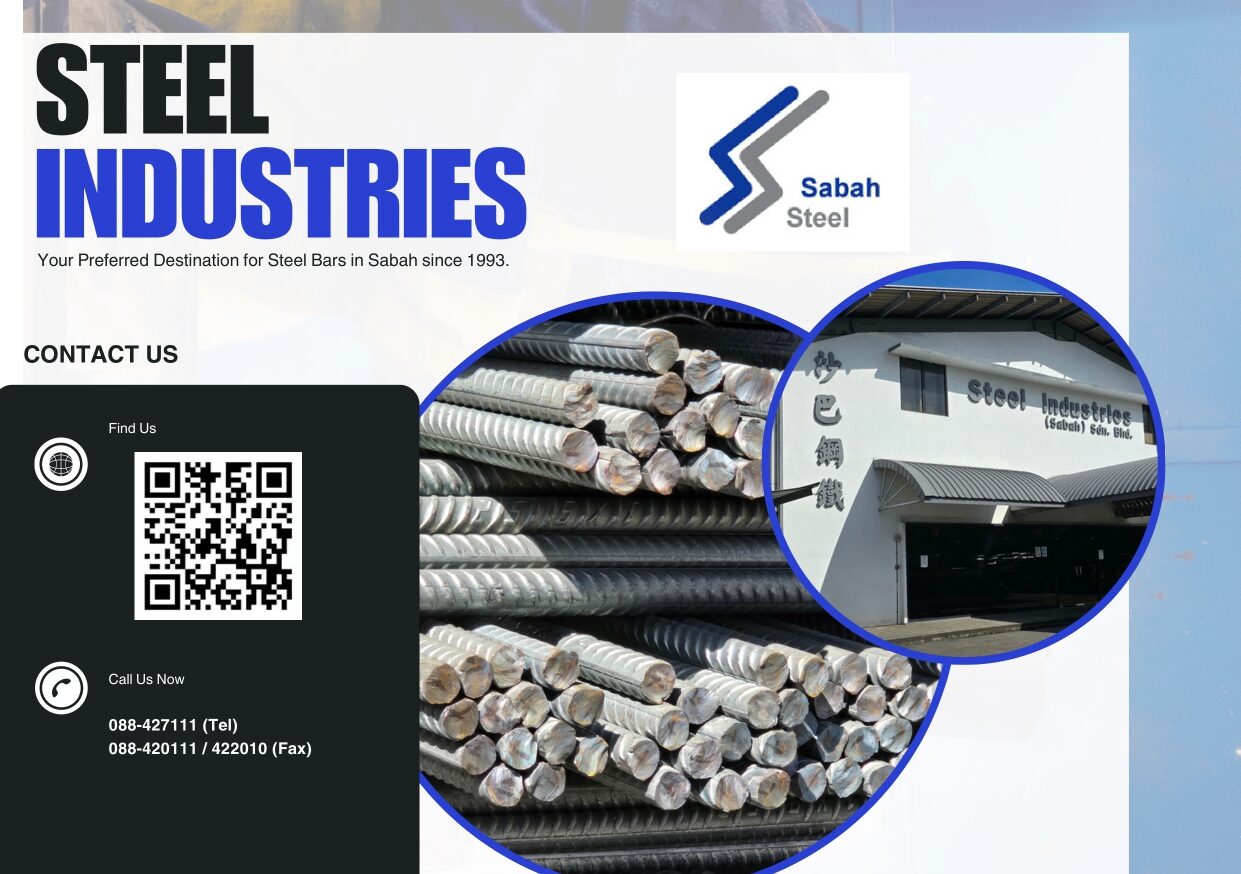 STEEL INDUSTRIES (SABAH) SDN. BHD.