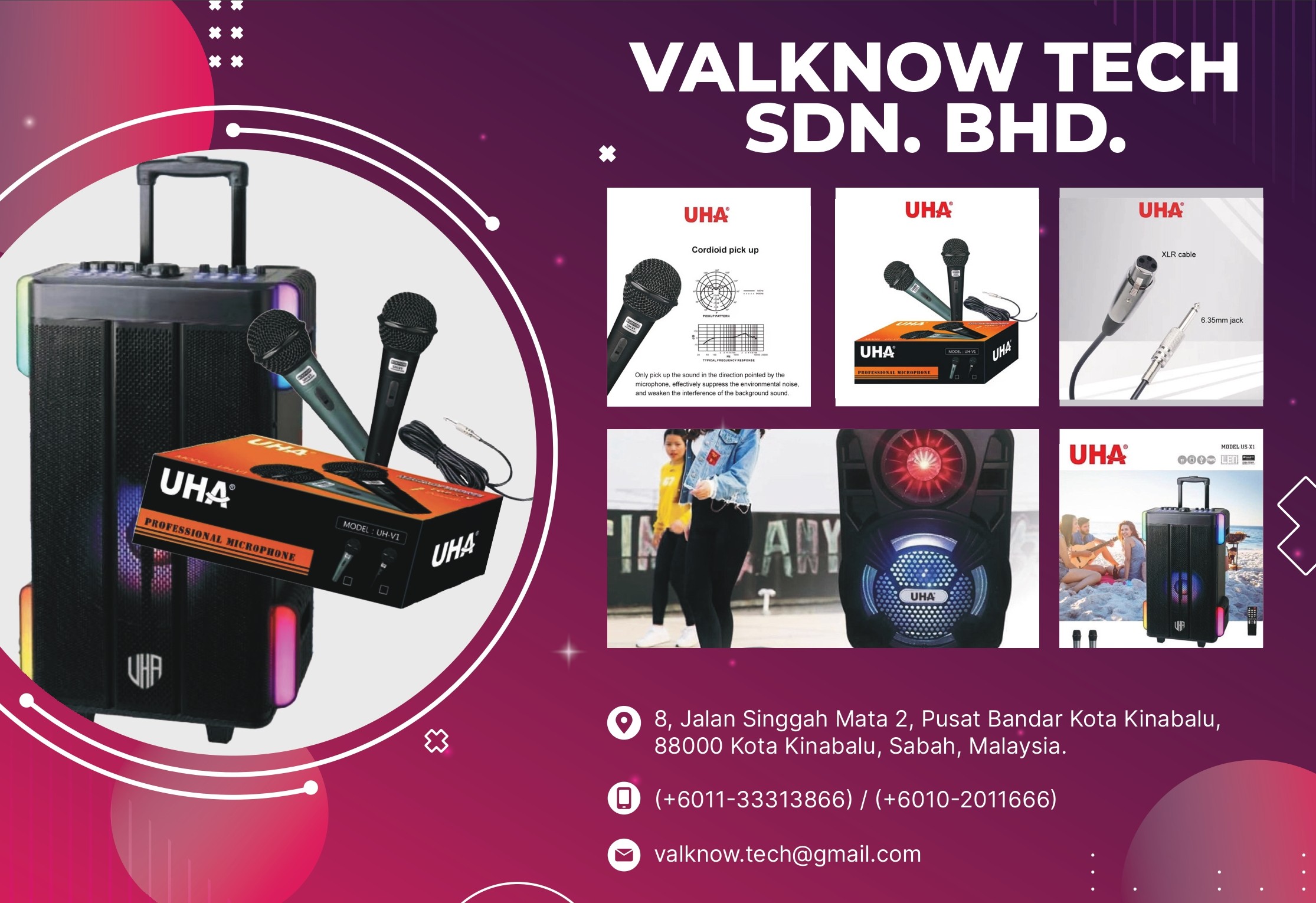 VALKNOW TECH SDN. BHD.
