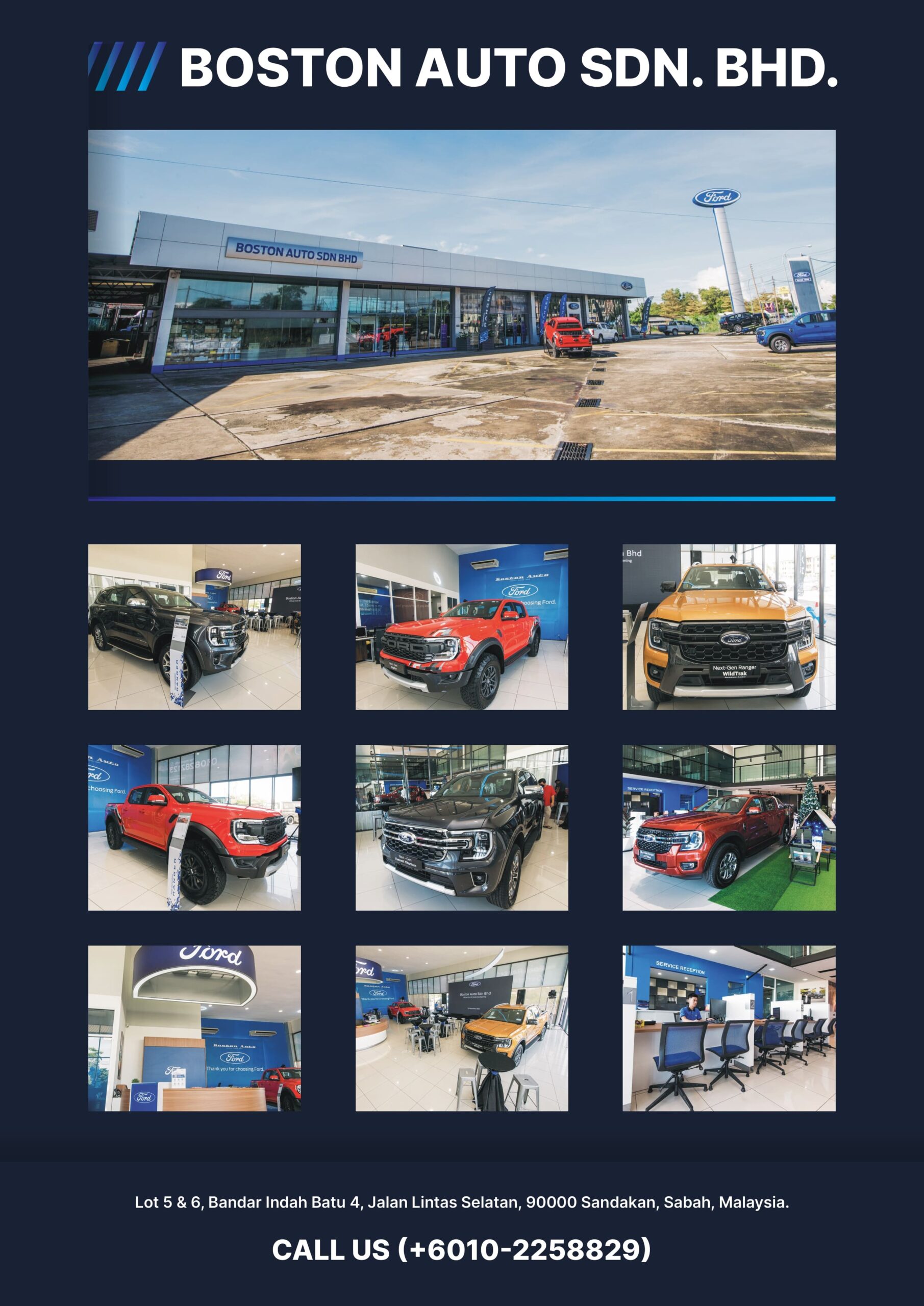 BOSTON AUTO SDN. BHD.
