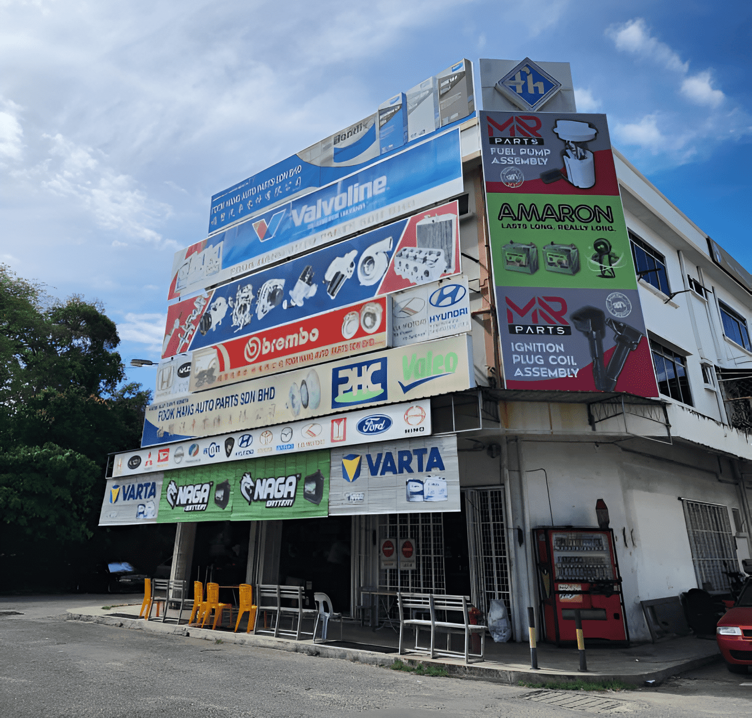 FOOK HANG AUTO PARTS SDN. BHD.