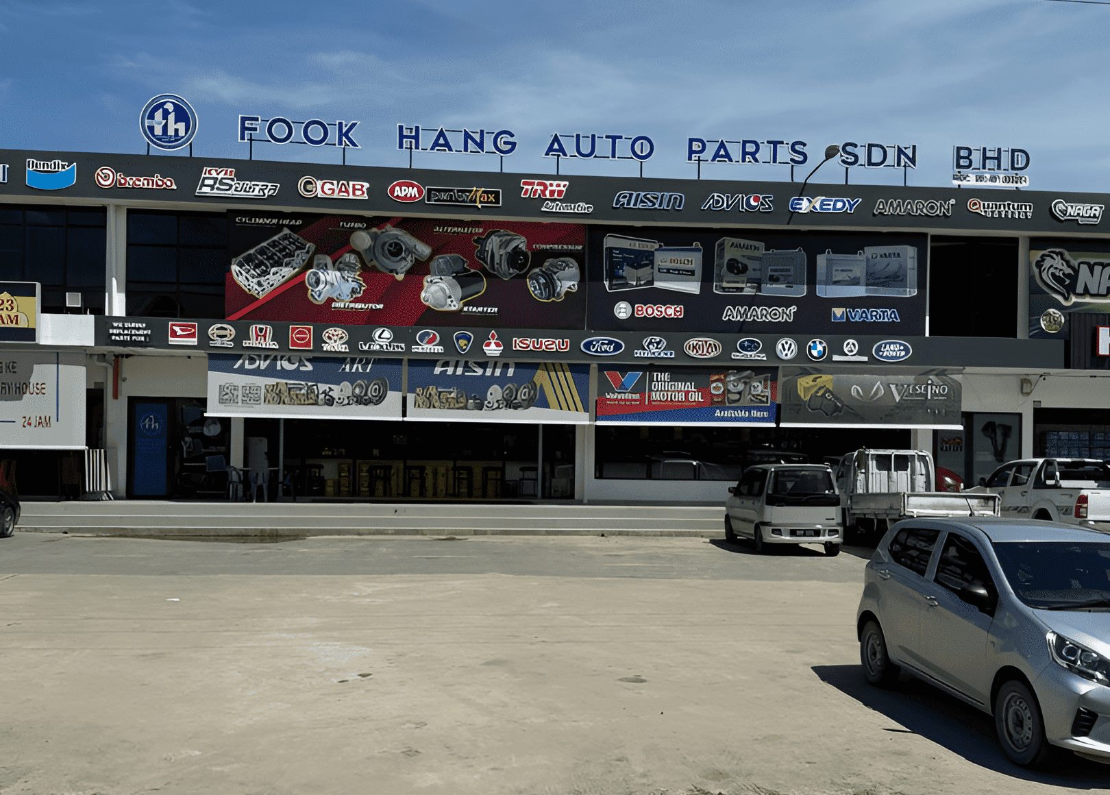 FOOK HANG AUTO PARTS SDN. BHD.