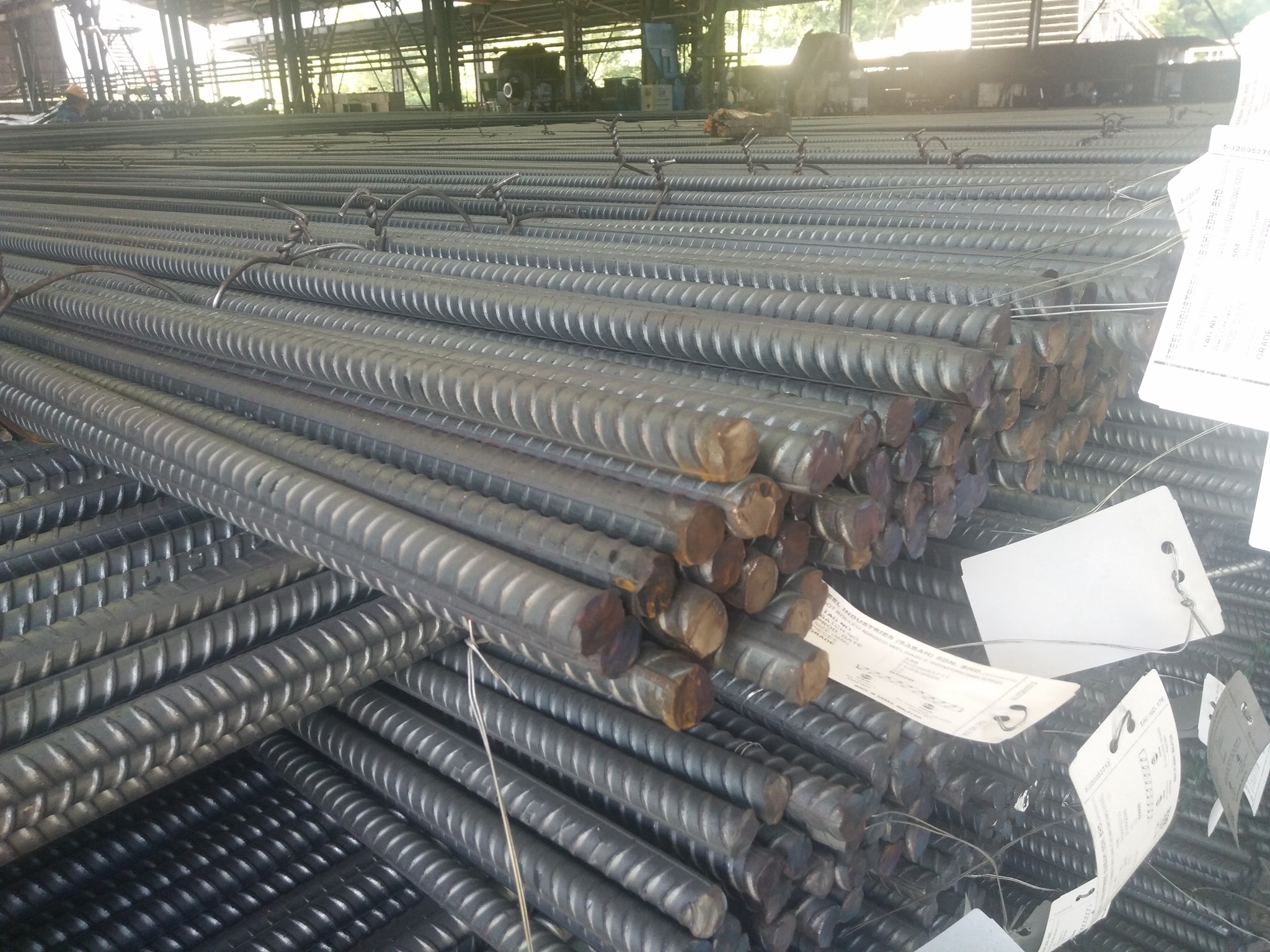 STEEL INDUSTRIES (SABAH) SDN. BHD.