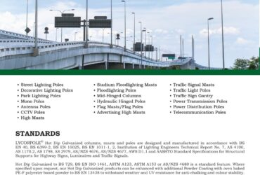 LYSAGHT GALVANIZED STEEL BERHAD