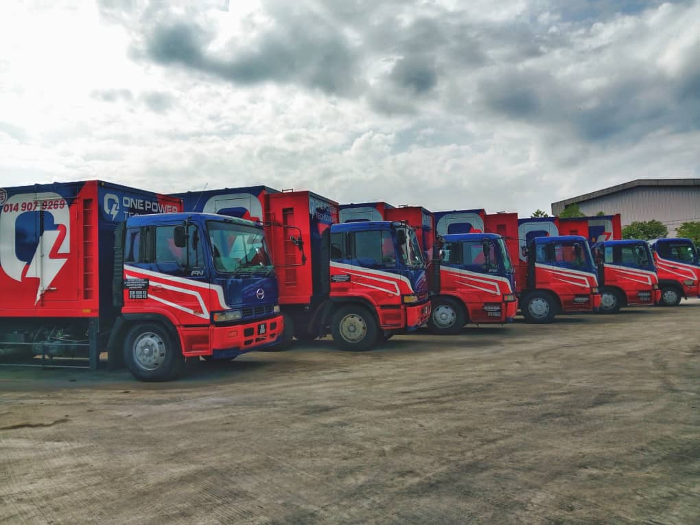 ONE POWER TECH SDN. BHD.