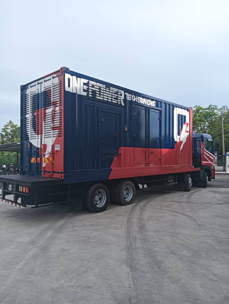ONE POWER TECH SDN. BHD.