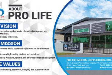 PRO LIFE MEDICAL SUPPLIES SDN. BHD.