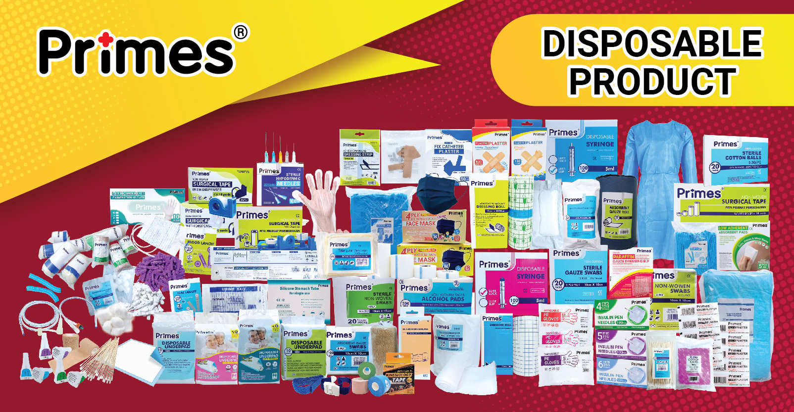 PRO LIFE MEDICAL SUPPLIES SDN. BHD.