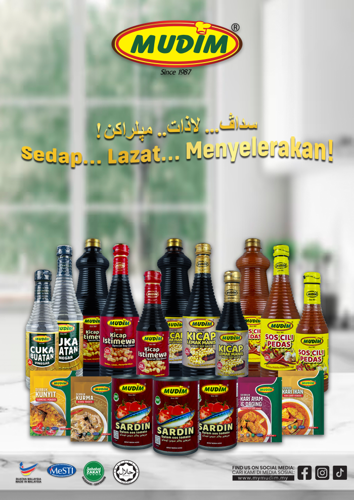 MUDIM ZAKARIA FOOD INDUSTRIES SDN. BHD.