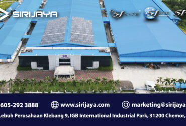 SIRIJAYA INDUSTRIES SDN. BHD.