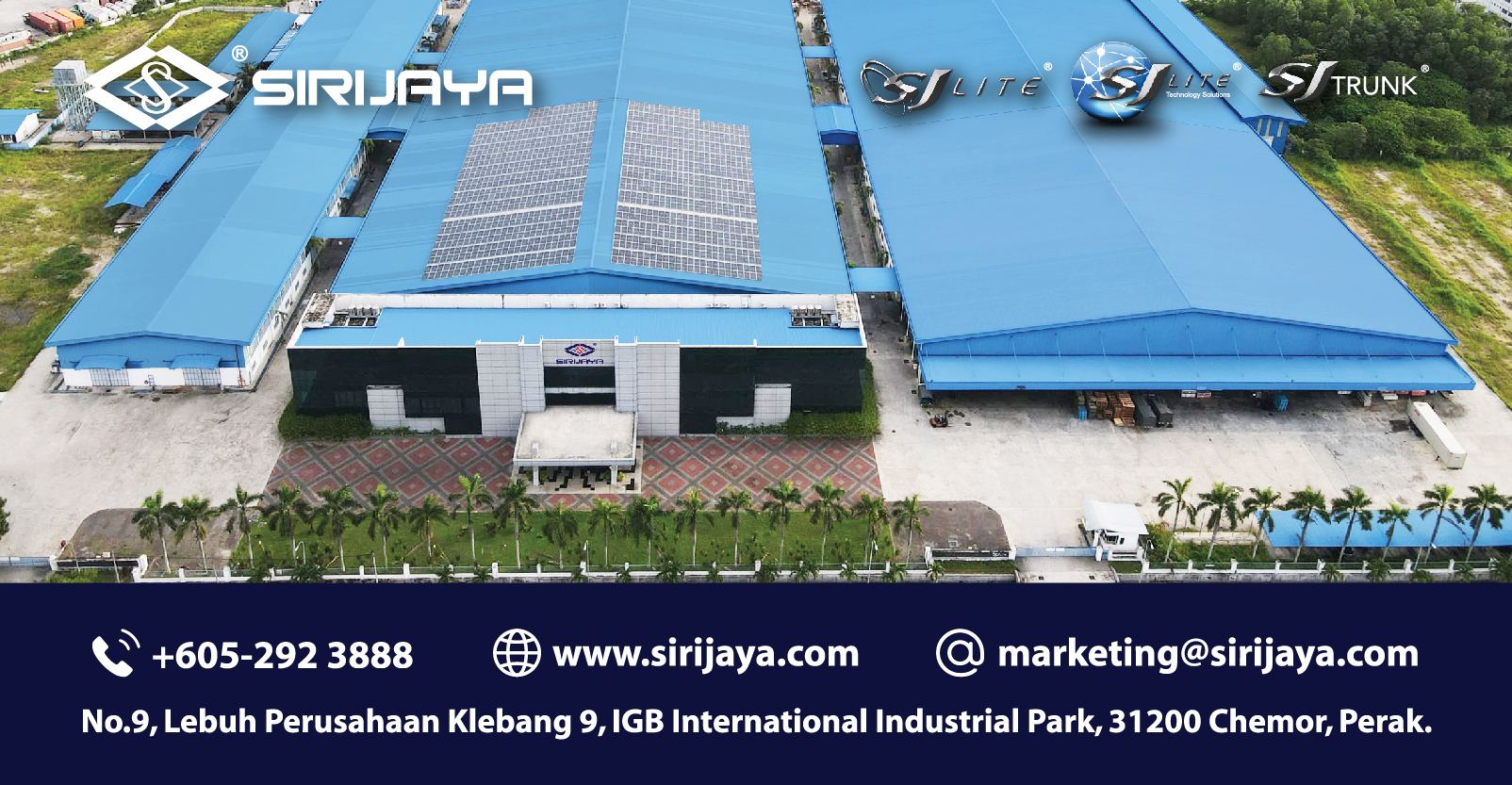 SIRIJAYA INDUSTRIES SDN. BHD.