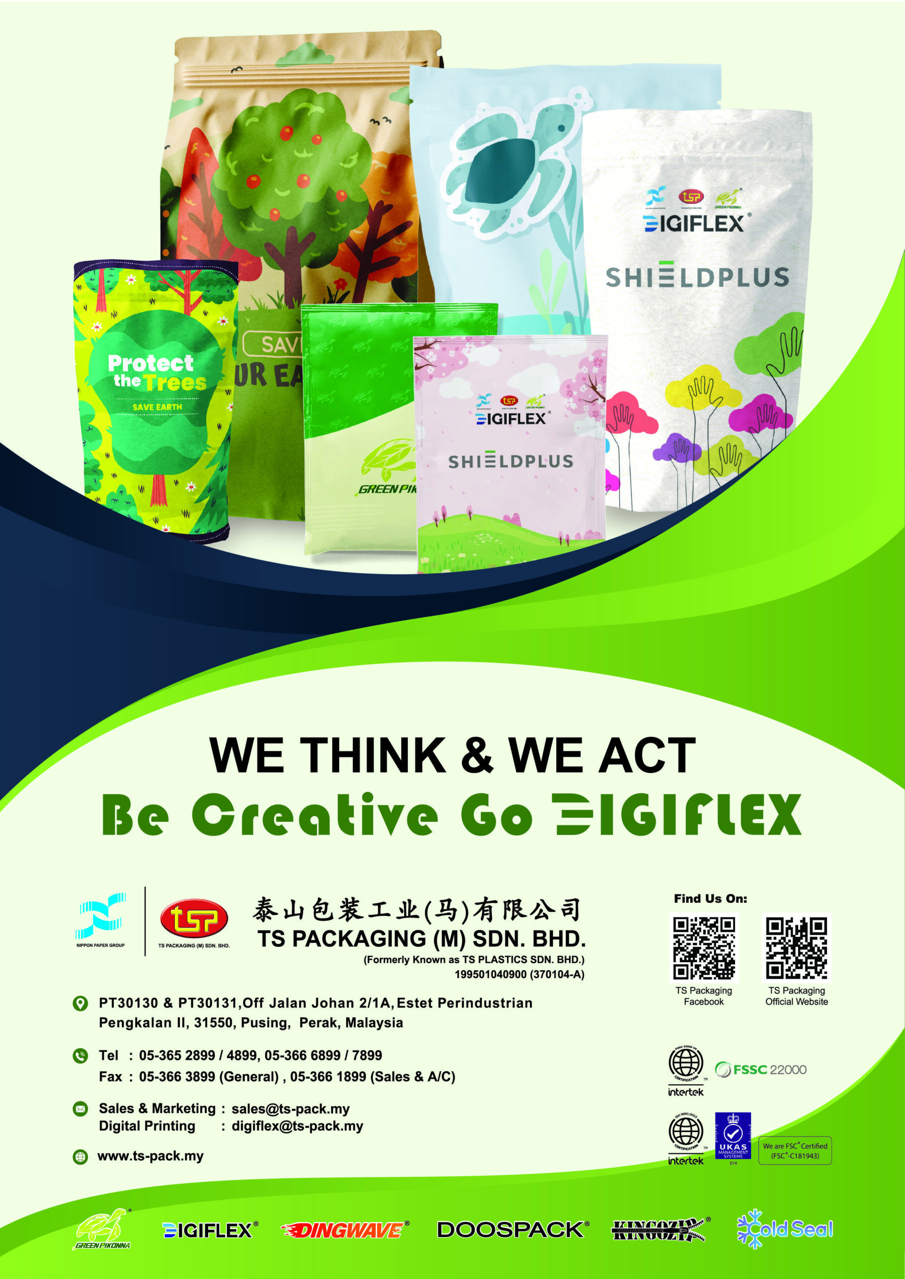 TS PACKAGING (M) SDN. BHD.