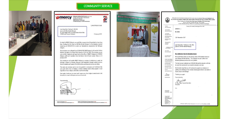 LUAN SENG BROS TRADING CO SDN. BHD.
