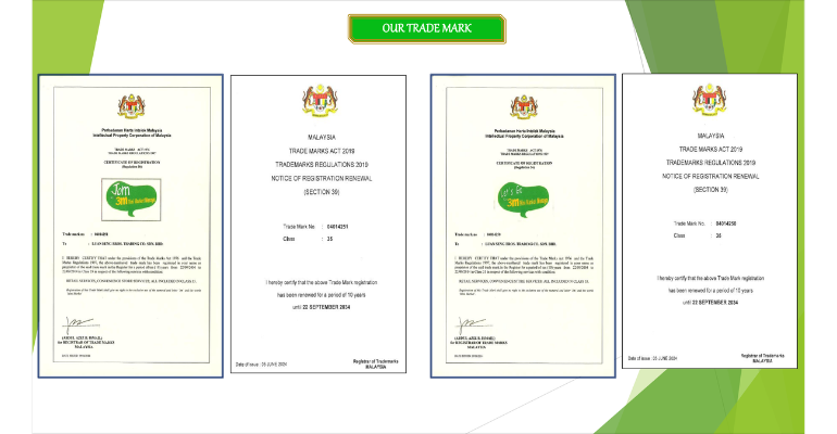 LUAN SENG BROS TRADING CO SDN. BHD.