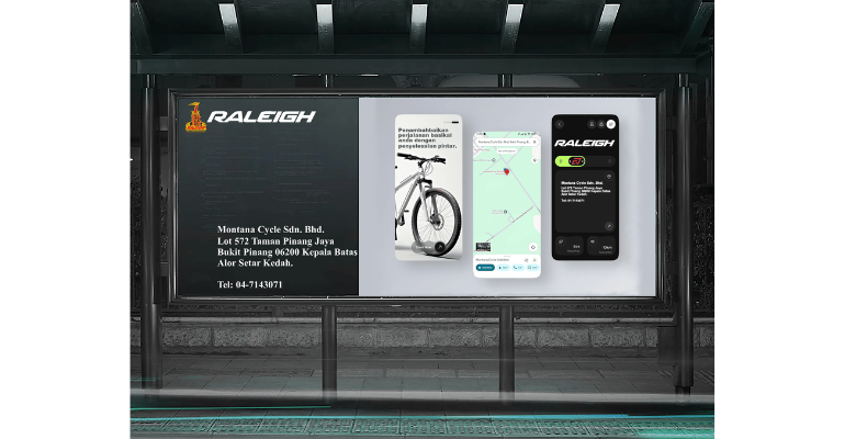 MONTANA CYCLE SDN. BHD.