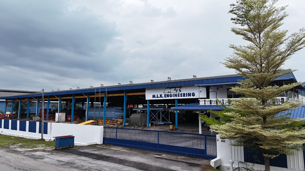 M.L.K. ENGINEERING