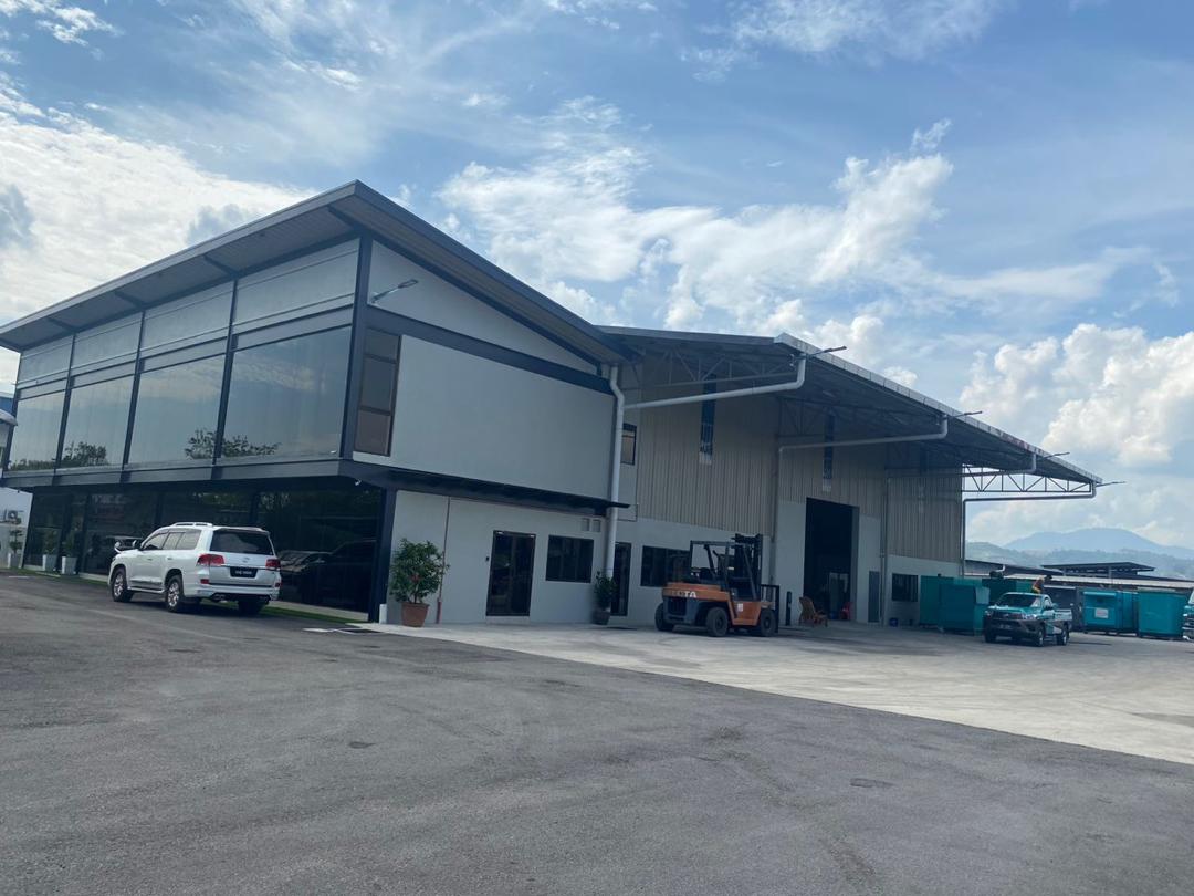ONE POWER TECH SDN. BHD.