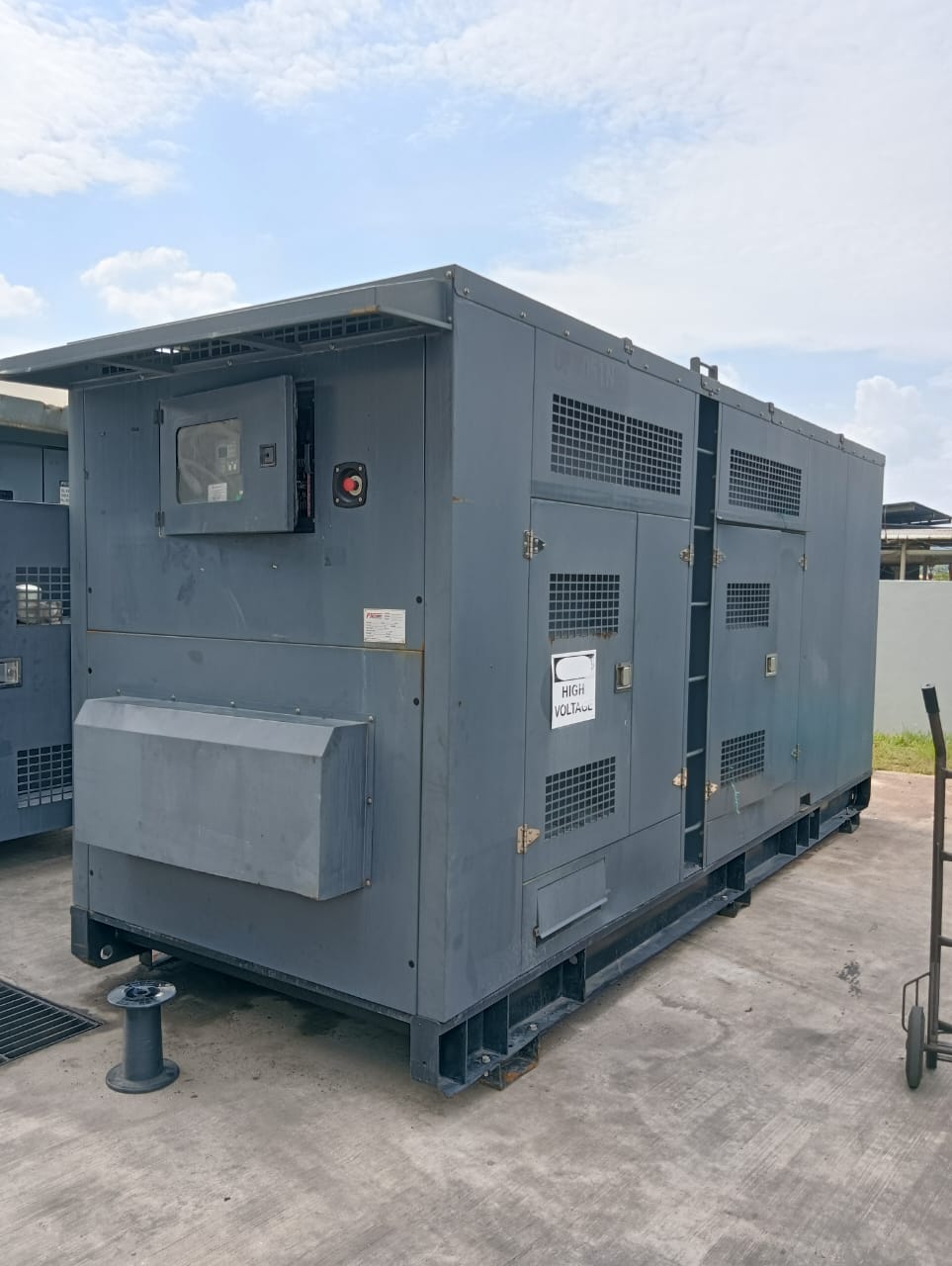ONE POWER TECH SDN. BHD.
