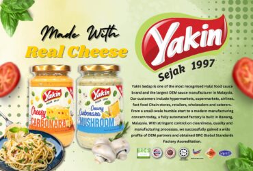 YAKIN SEDAP SDN. BHD.