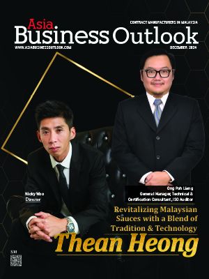 THEAN HEONG SAUCE INDUSTRY SDN. BHD.
