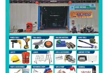 AIK MENG HARDWARE & MACHINERY SDN. BHD.