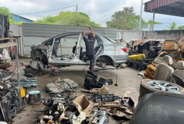 SOON YANG AUTO PARTS