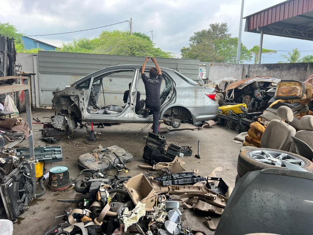 SOON YANG AUTO PARTS