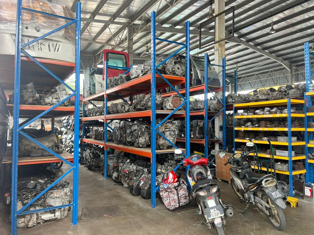 SOON YANG AUTO PARTS