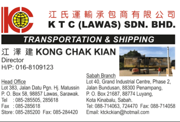 KTC (LAWAS) SDN. BHD.