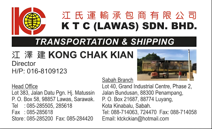 KTC (LAWAS) SDN. BHD.