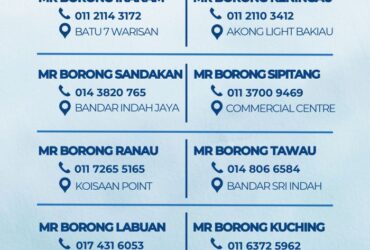 SRI BOONIE TRADING SDN. BHD.