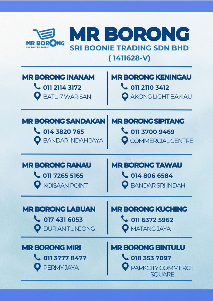 SRI BOONIE TRADING SDN. BHD.