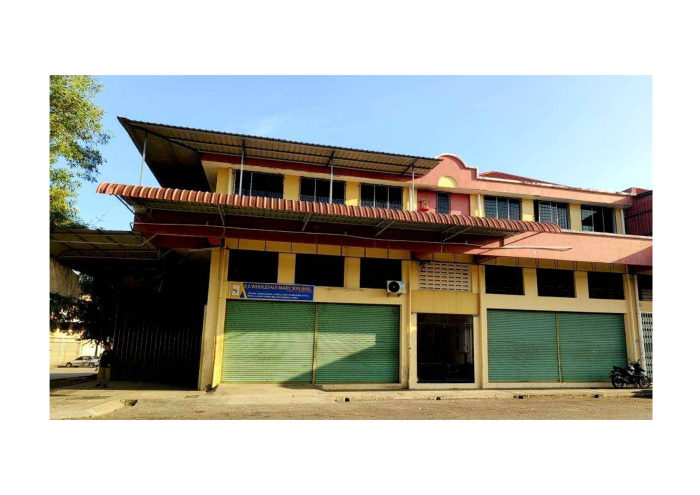 SS WHOLESALE MART SDN. BHD.