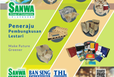 PERCETAKAN SANWA INDUSTRIES SDN. BHD.