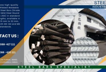 STEEL INDUSTRIES (SABAH) SDN. BHD.